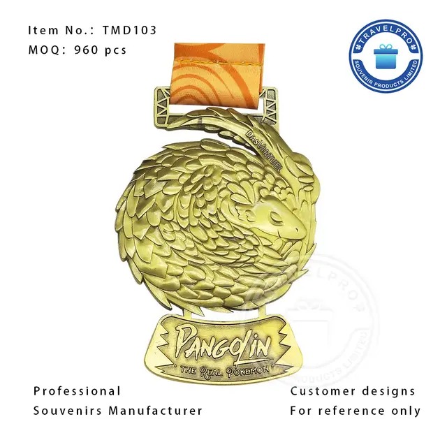 Metal Medal Metal Medal