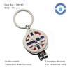Norway Customized Design Metal Souvenir Nail Clipper 
