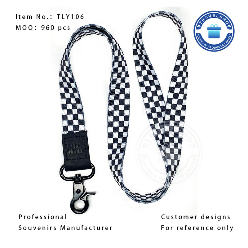 Customized Design Lanyard for Promotion-TLY106