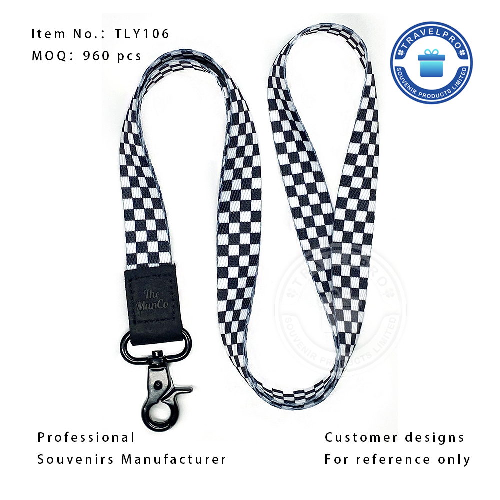 Customized Design Lanyard for Promotion-TLY106
