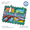 USA CAPE COD Sea Theme Hot Selling Souvenir Acrylic Magnet