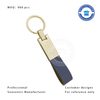 PU/leather Keychain for Souvenir Or Promotion