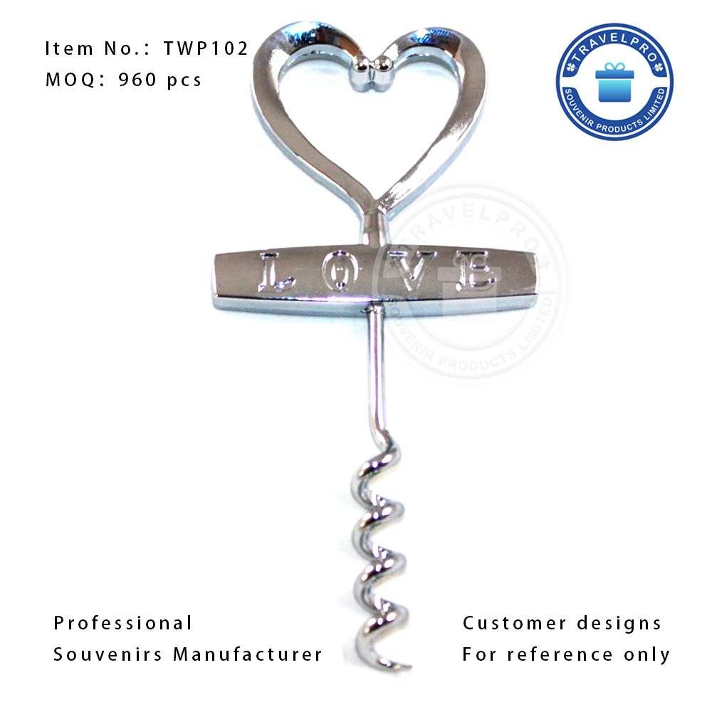 Customized Wine Stopper-TWP102