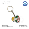 LIETUVA Wholesale Customized Souvenir Keychain
