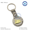 Germany Bayern Customized Metal Swan Keychain