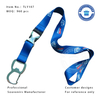 Creative Customized Design Lanyard with Buckle-TLY107