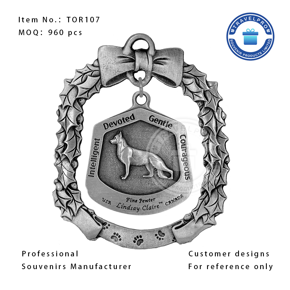 Hot Selling Artificial Creative Animal Ornament-TOR107