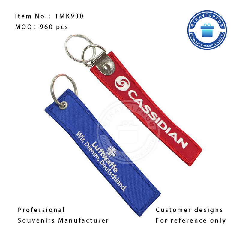 Wholesale Lanyard Keychain with Custom Pattern