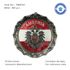 Austria Souvenir Fridge Magnet with Customized Design