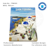 SANTORINI Wholesale High Quality Handmade Customized Polyresin Magnet