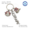 Norway Personalized Design Souvenir Charm Keychain