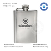 Customized Drinkware Souvenir Metal Flask Wine Pot