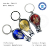 Customized Design Metal Souvenir Nail Clipper in Different Patterns