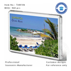 Jamaica OCHO RIOS Beach Theme Souvenir Acrylic Magnet