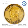 Manchester Souvenir Coin with Customized Design-TTC102