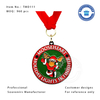 Factory Custom Moose Cartoon Medal for Holiday-TMD111