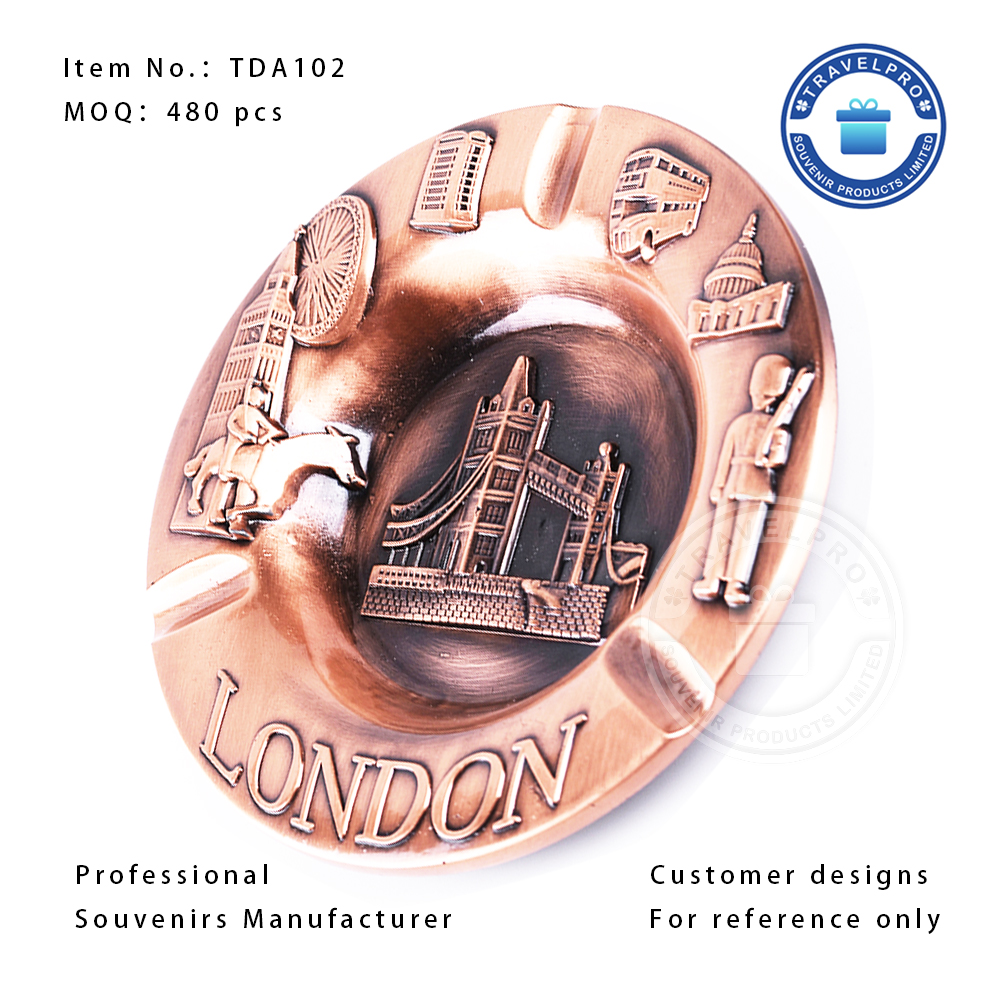 London Souvenir Ashtray -TDA102