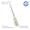 Bahamas Dolphin Decorative Letter Opener in Gold And Silver Color-TLP104-3