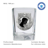 Customized Metal Plate for Shot Glass