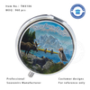 Metal Customized Souvenir Pill Box -TMX106