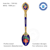 Hawaii Customized Souvenir Spoon-TSP102