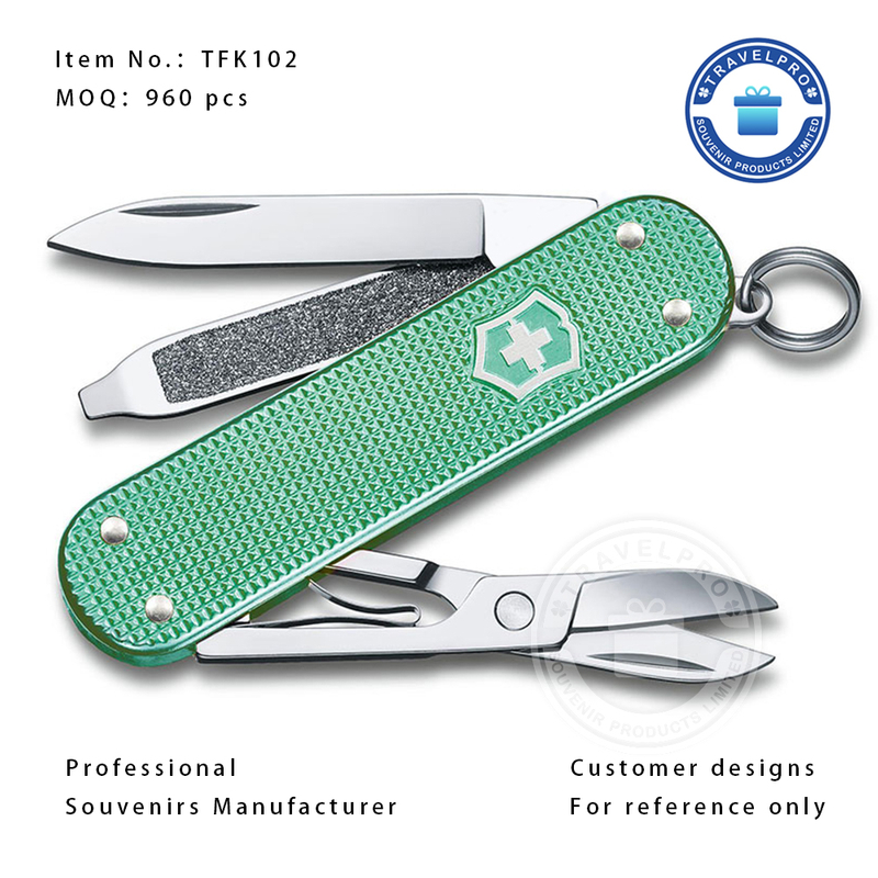 High Quality Customized Design Swiss Pocket Knife
