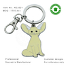 Fox And Zoo Collection Souvenir Keychian with Customzied Deisgn 