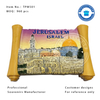 OEM JERUSALEM Customized Polyresin Magnet