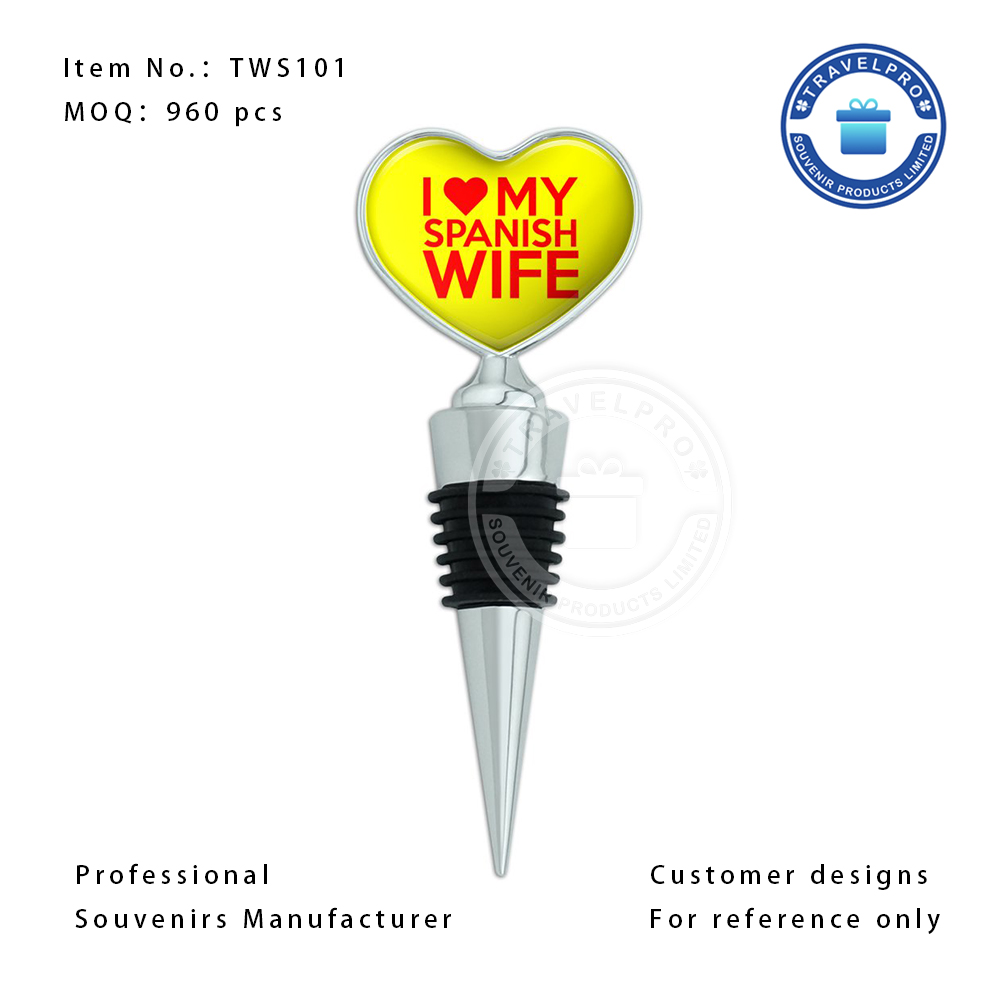 Wine Stopper Souvenirs-TWS101