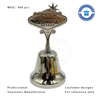 Las Vegas Customized Dinner Bell in Silver Color