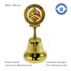 Denmark Souvenir Dinner Bell