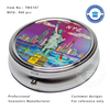 New York Metal Customized Souvenir Pill Box -TMX107