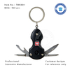 Switzerland Customized Metal Souvenir Pocket Functional Knife