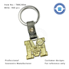 London Souvenir Alphabet Keychain with Customized Design