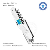 Customized Country Metal Wine Opener