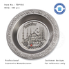 Turkey Istanbul Souvenir Plate with Customized Design-TDP102