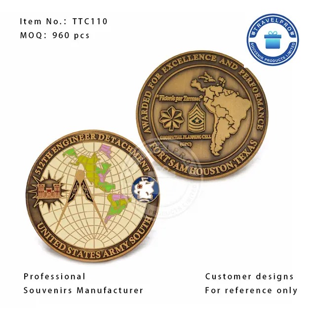 Should You Worry About Your Zinc Alloy Souvenir Coin Turning?