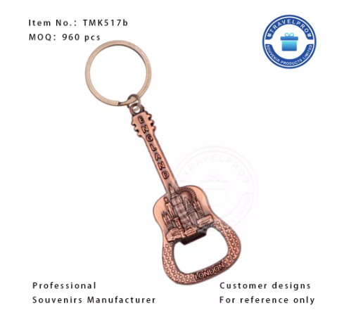 Why A Souvenir Bottle Opener Makes The Perfect Travel Gift