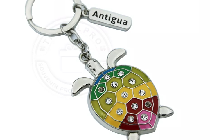 Metal Keychain