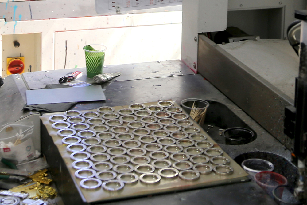hoop Production
