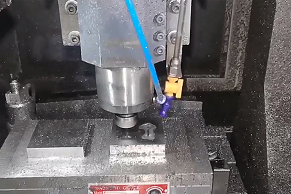 Products moulding