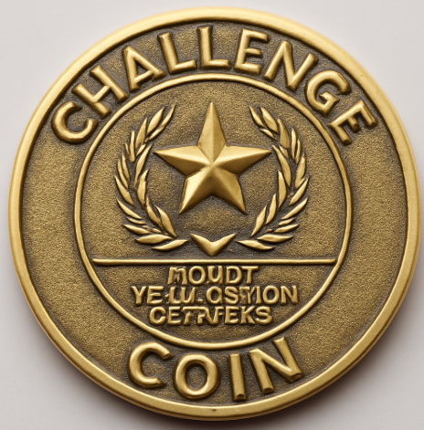 The History of Challenge Coins: A Symbol of Honor