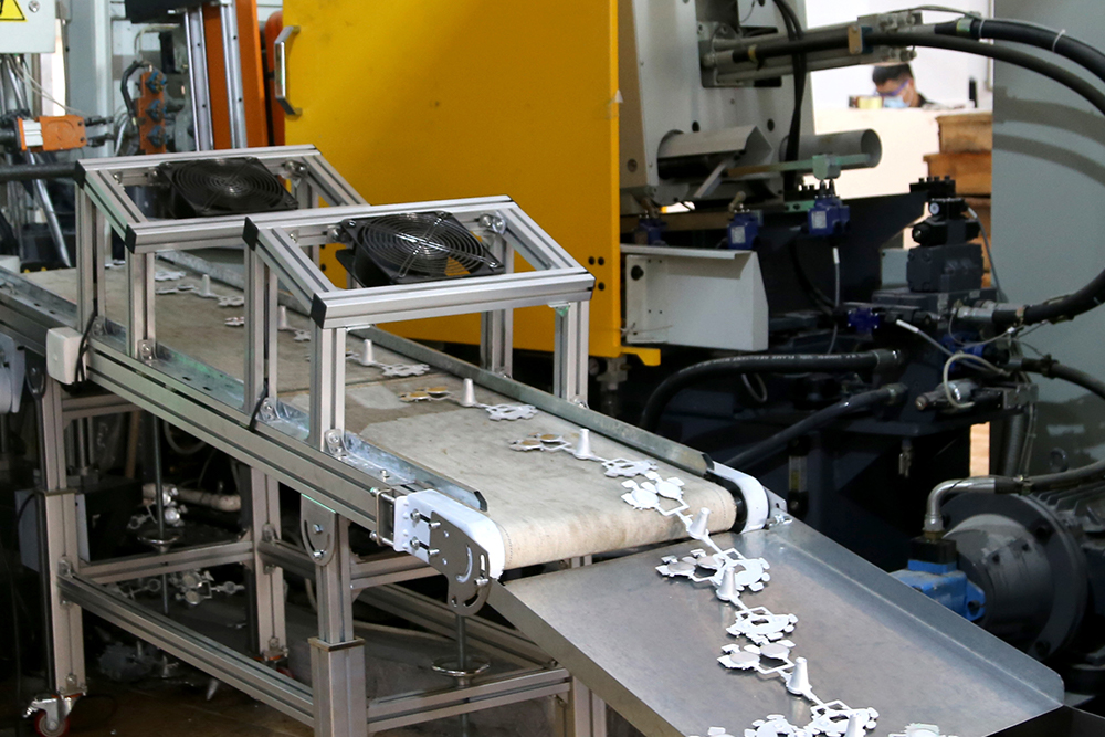 die casting
