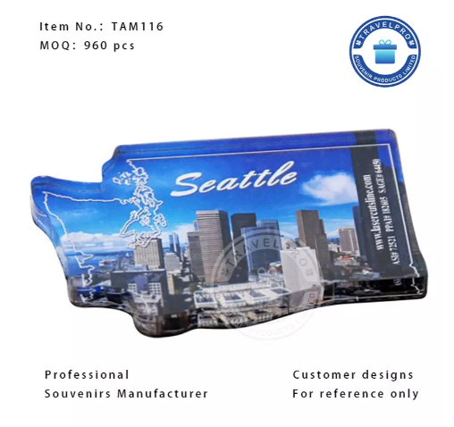 Acrylic Magnet Acrylic Magnet