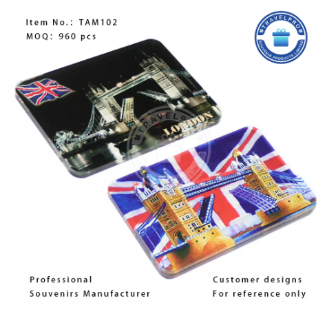 Acrylic Magnet Acrylic Magnet